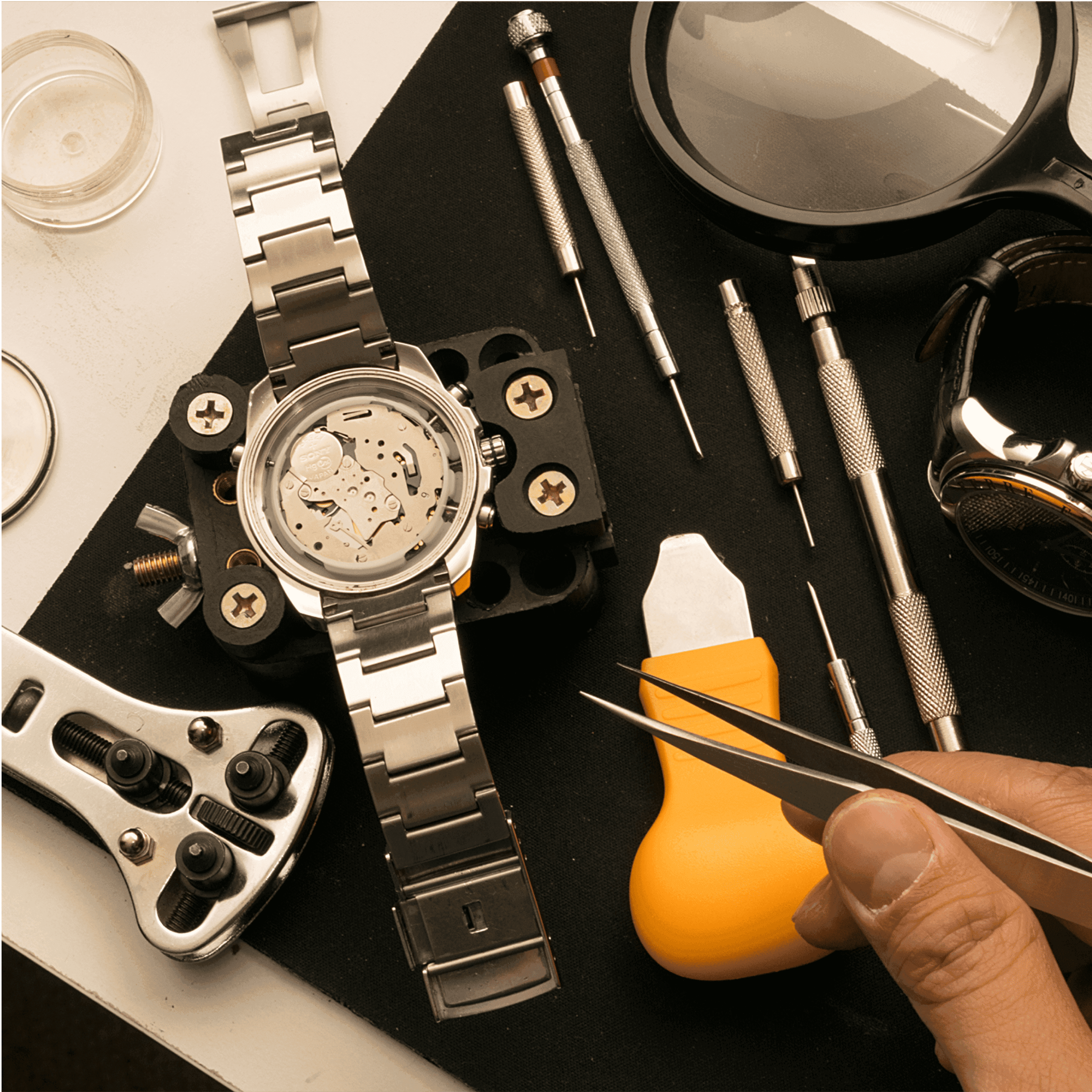 Watch Image